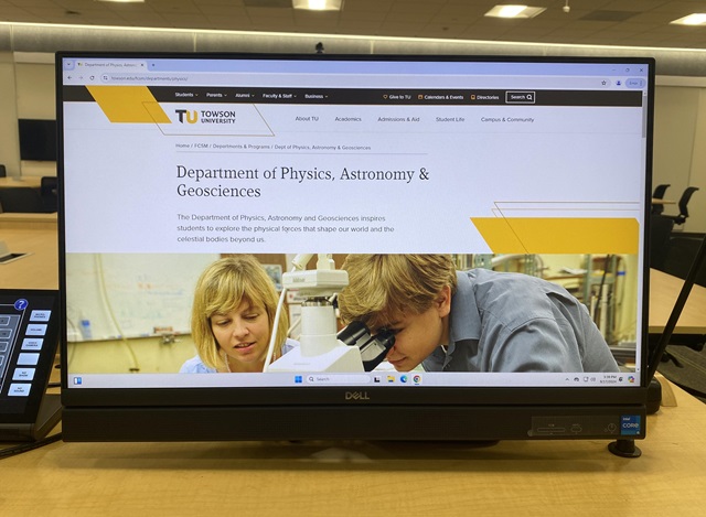 Technology-Equipped Room Listing